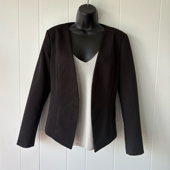ONLY Classic Black Blazer | Size 38 - Picture 1 of 8